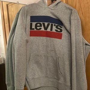 Levi’s Hoodie Size Large